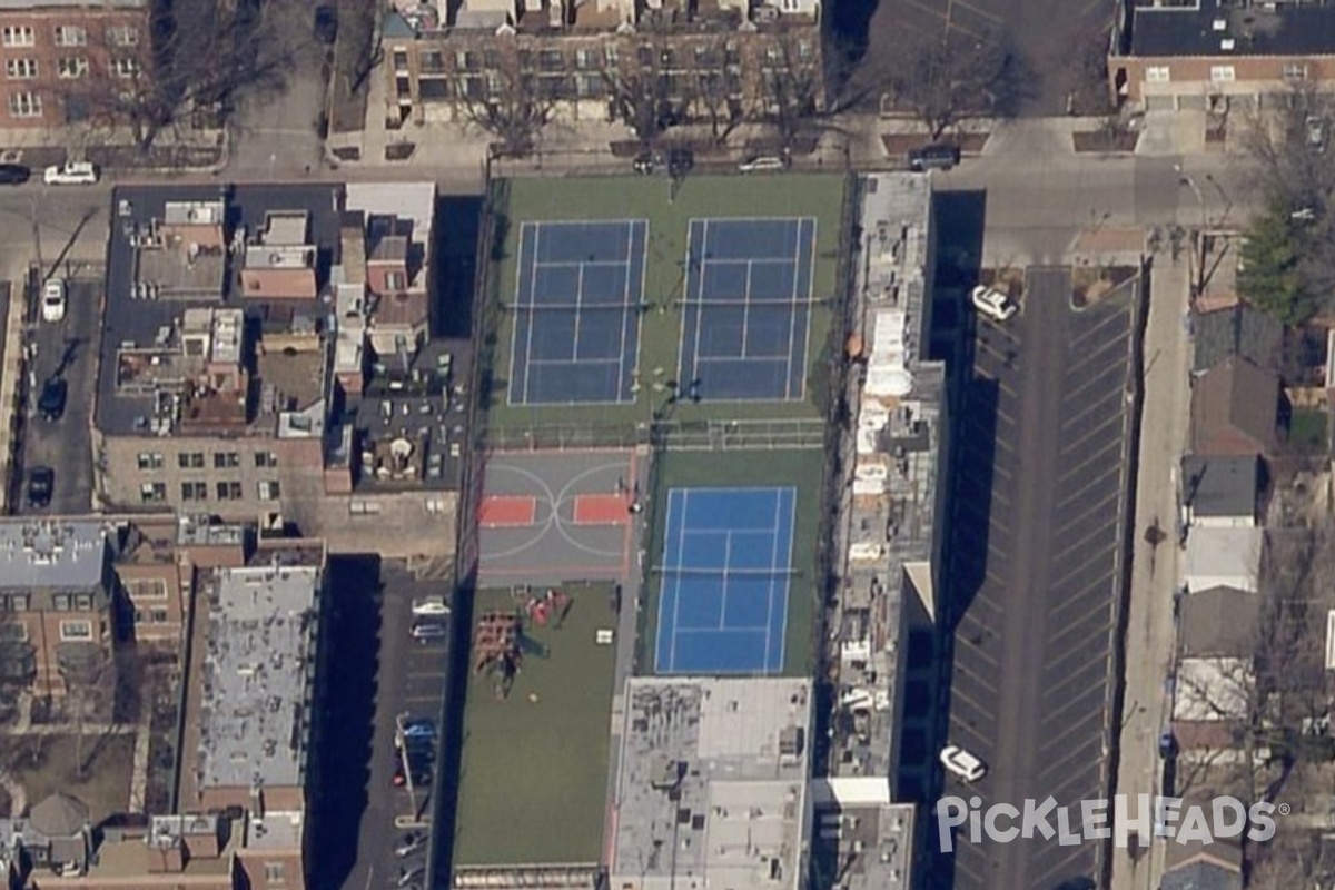 Photo of Pickleball at Lakeshore Sport & Fitness Club - Lincoln Park